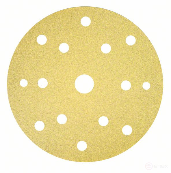 C450 Standard for General Purpose, G180, 150 мм, 15 отверстий