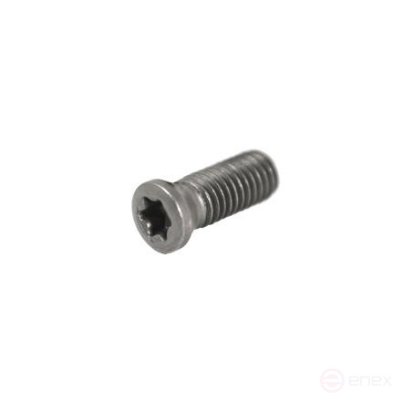 Винт М5 TORX T20 L60M5х0.8х14 для механического крепления пластин «Русский Инструмент» (РИ)