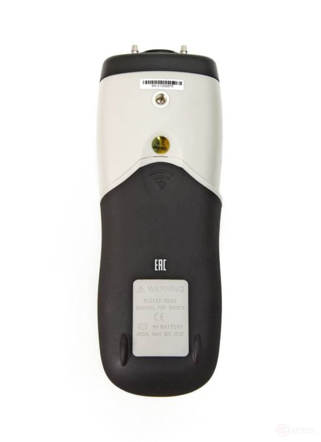 DT-8897 Анемометр - дифференциальный манометр