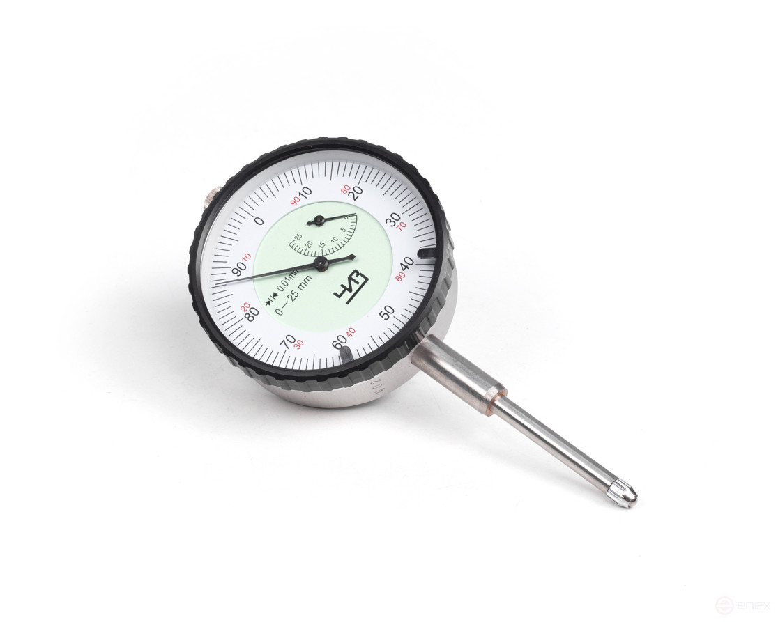 Индикатор час. типа ИЧ - 25 0,01 с ушком ЧИЗ