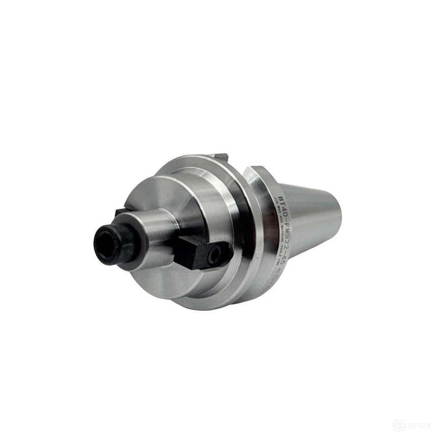 Оправка для фрез торцевых насадных BT40-FMB22-45 TORNERI Т029209