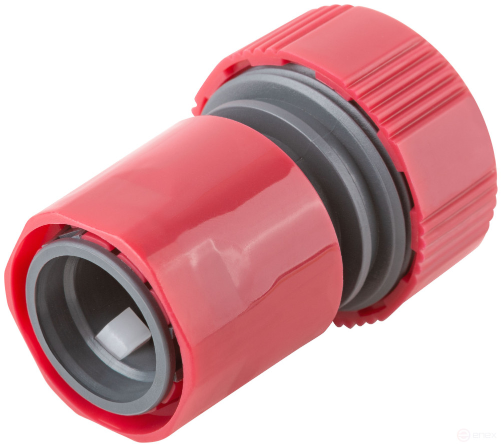 3/4" plastic connector, hitchhiker