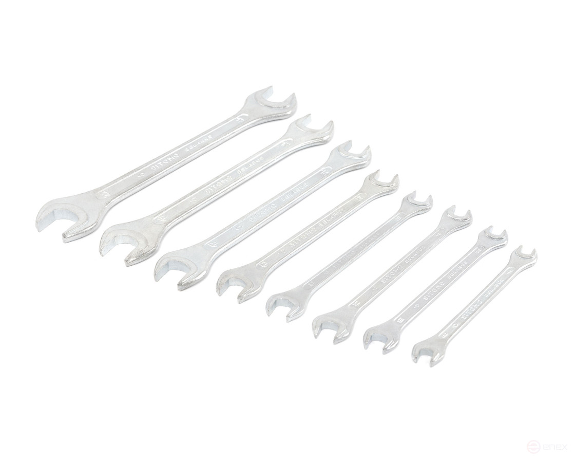 Набор шоферского инструмента N3 (исп.2) ПВХ фут. SITOMO BELARUS