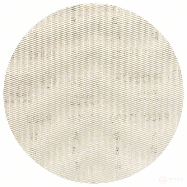 Sanding sheet 150 mm, 400, 2608621179