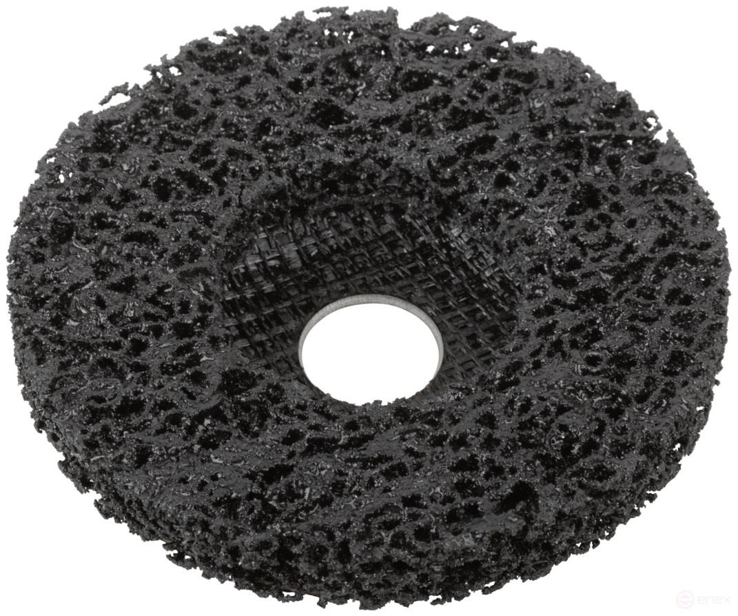 Polymer stripping disc 115 mm