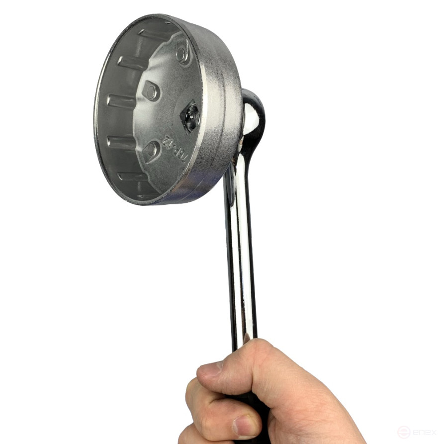 Aluminum Oil Filter Pullers (23 pieces) TA-A1013 AE&T