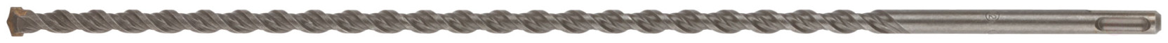 Бур по бетону CUTOP, Profi Plus - двойная спираль, три пылеотводящие кромки, 12 x 460 мм