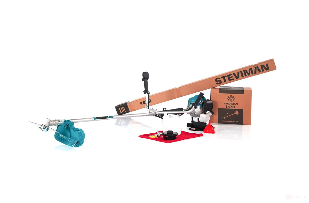Бензокоса STEVIMAN 147R