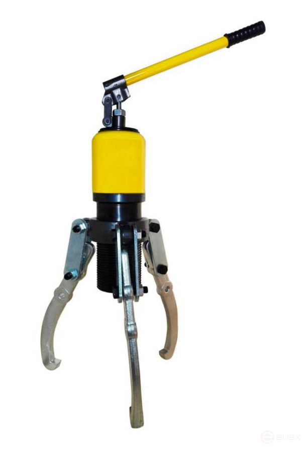 Hydraulic puller with integrated pump HHL-10 (CGA-10)