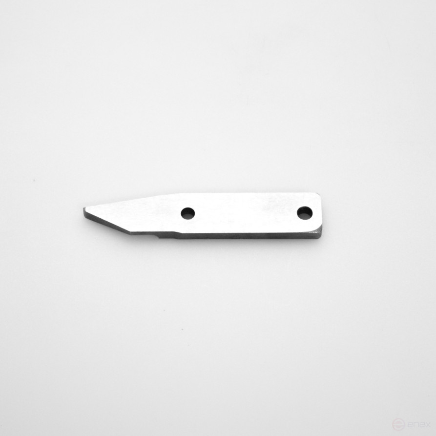 MIGHTY SEVEN Fixed Left Blade for QG-101 pneumatic scissors