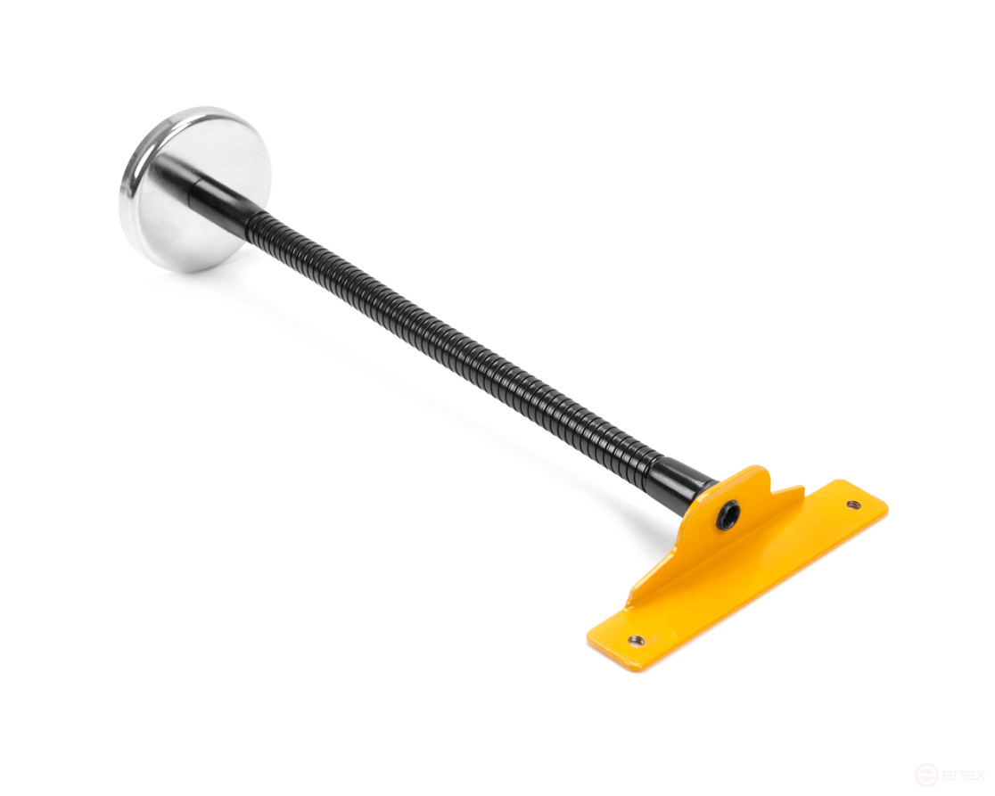 190x254mm protective screen on a Micron magnetic tripod