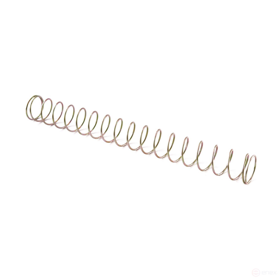 Spring of the hexagonal rod of the mounting column V521, V524