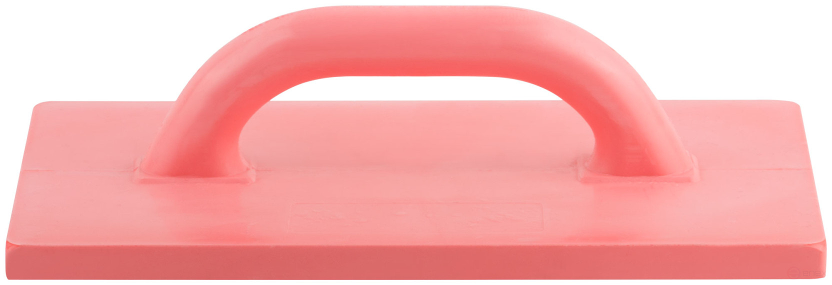 Lightweight polyurethane grater red 180x320 mm