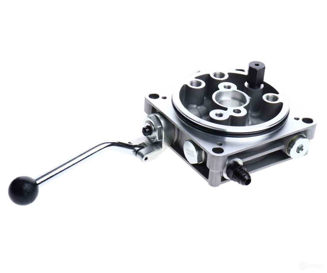 Repair kit for lifts GTE-4300/4301 (13) valve block of the GTE hydroelectric power station