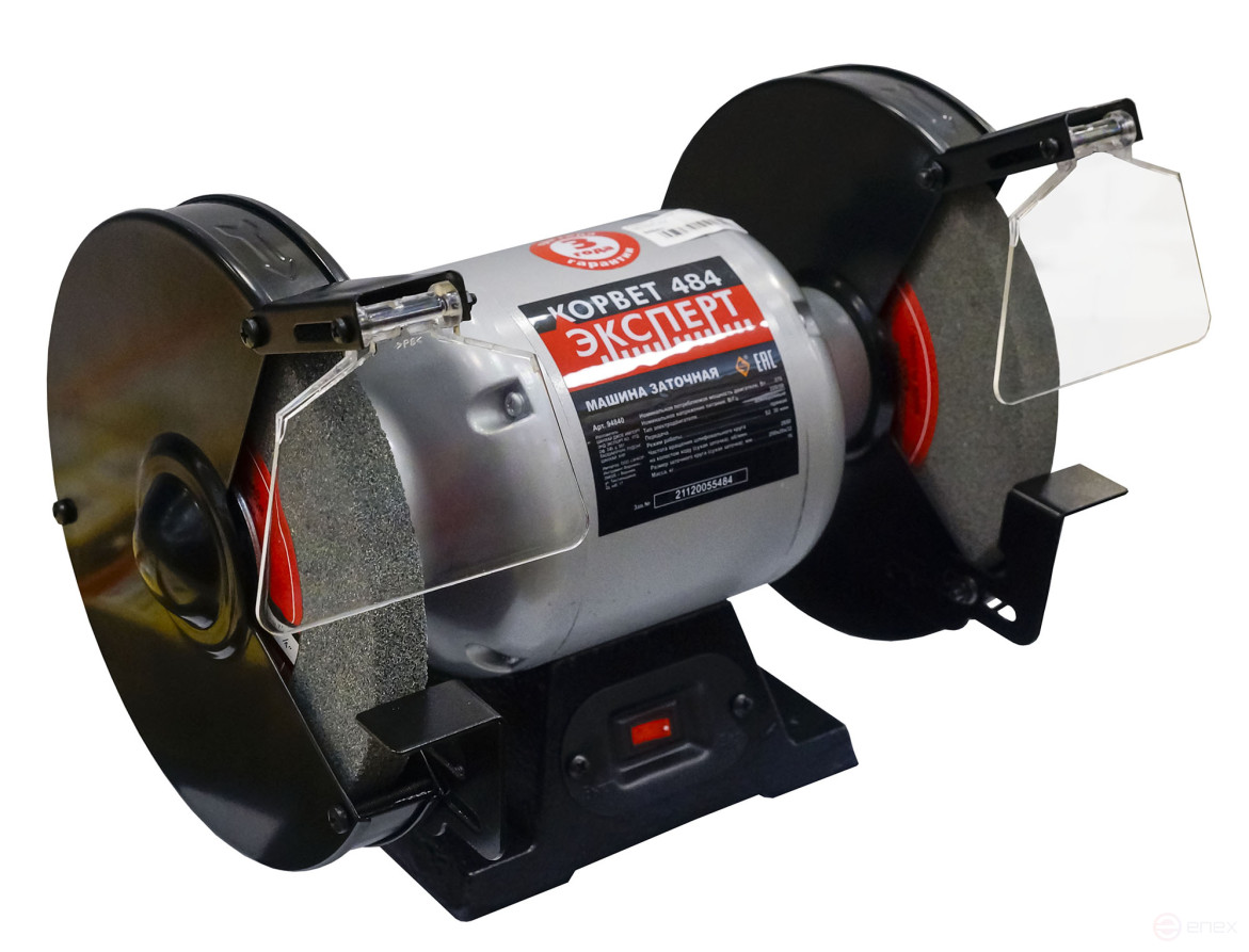 Станок заточной Корвет Эксперт 484