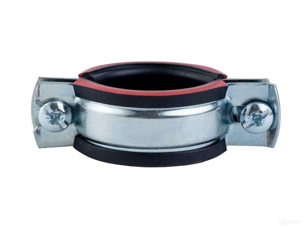 Трубный хомут Formfix DGP combo 3/8" (15-19) M8/М10 Мир Хомутов