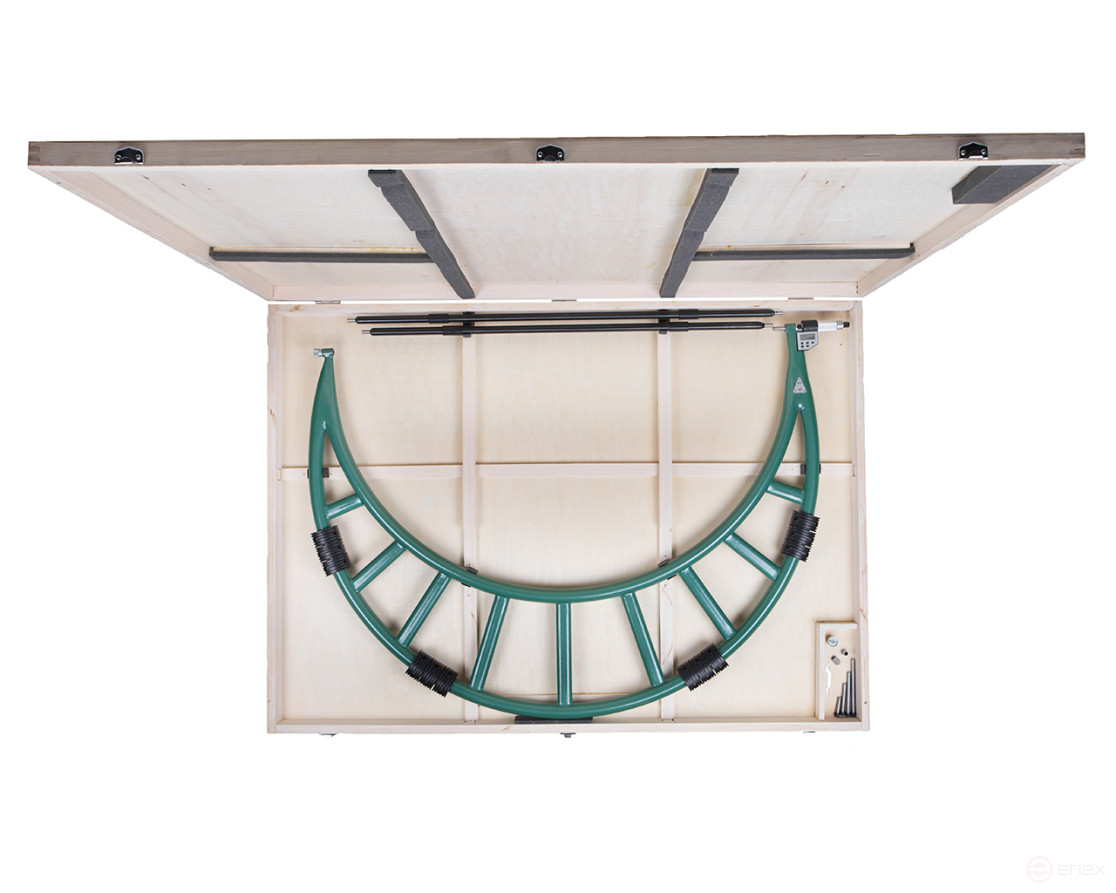 Micrometer smooth MCC - 900 0.001 electric CHEESE