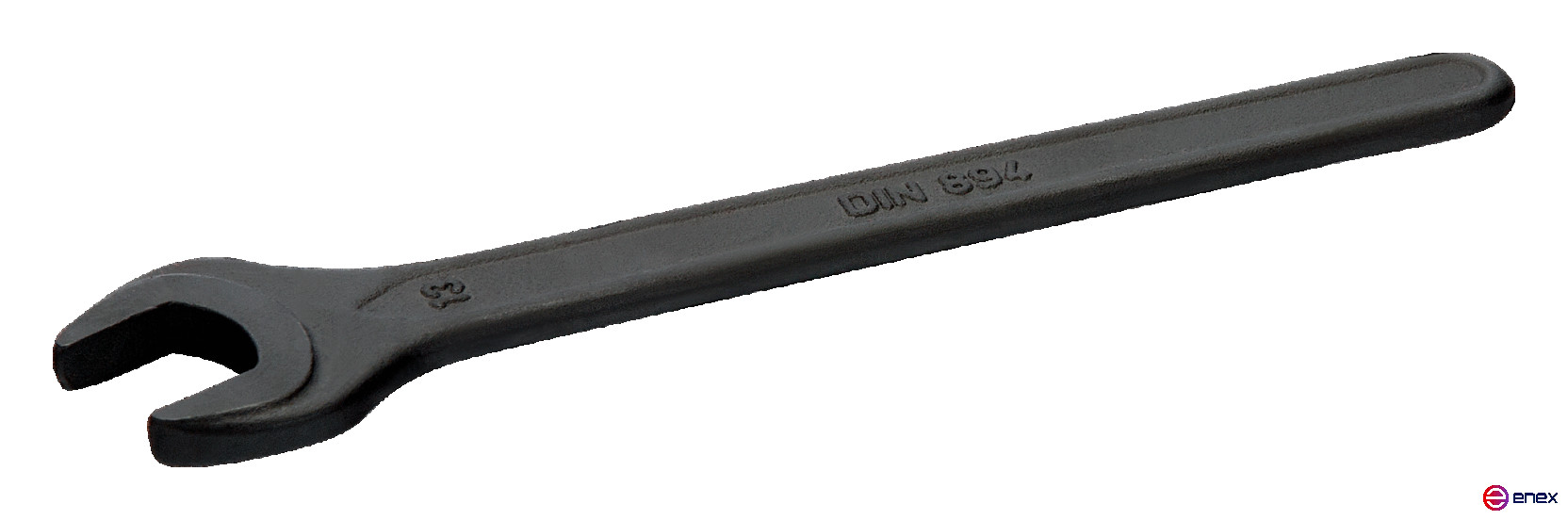 Односторонний рожковый ключ, 60 мм