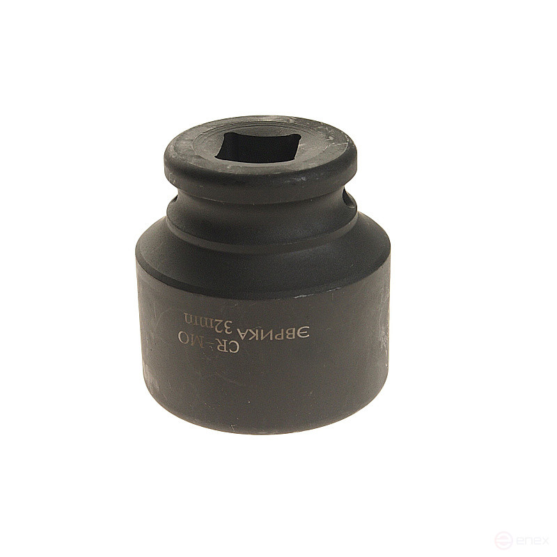 Головка торцевая 32мм 1/2" 6-гранная ударная L=50мм ЭВРИКА ER-95720 1/60