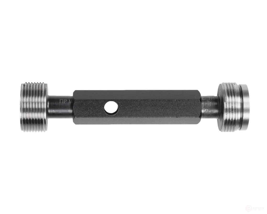 Калибр - пробка М 52 x 1,5 8g КНЕ - ПР ЧИЗ