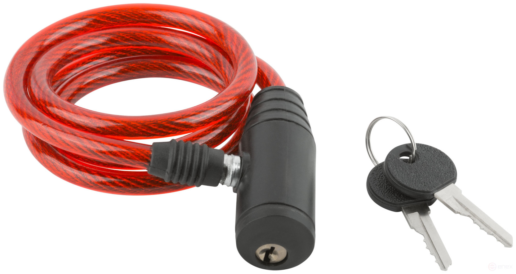 Cable lock 8x960 mm
