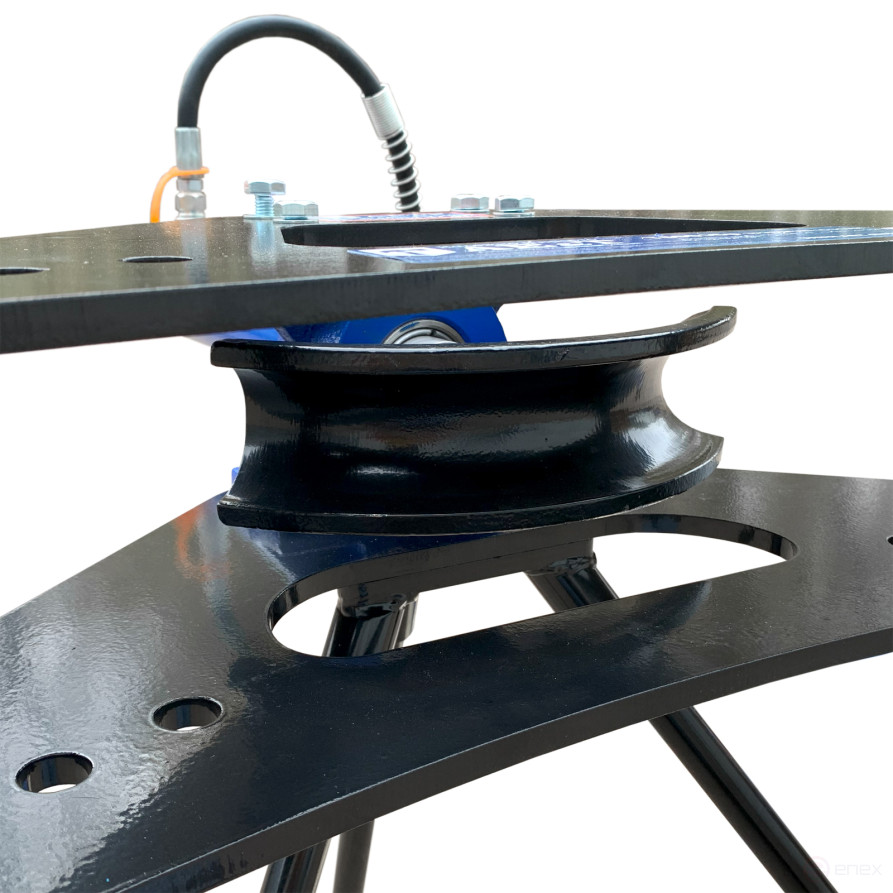 T60016p AE&T 16t Hydraulic Pipe Bending Machine