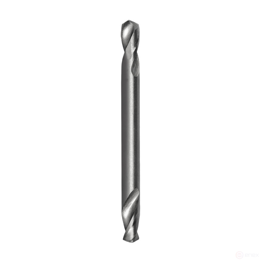 Сверло по металлу двустороннее ПРАКТИКА Р6М5 4,2 х 51 мм (2шт.) блистер (037-800)