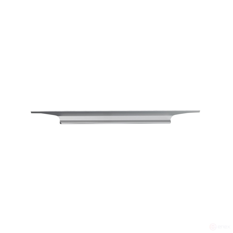Handle meb. bracket alum. STELLS 512/597 brushed chrome, AKS