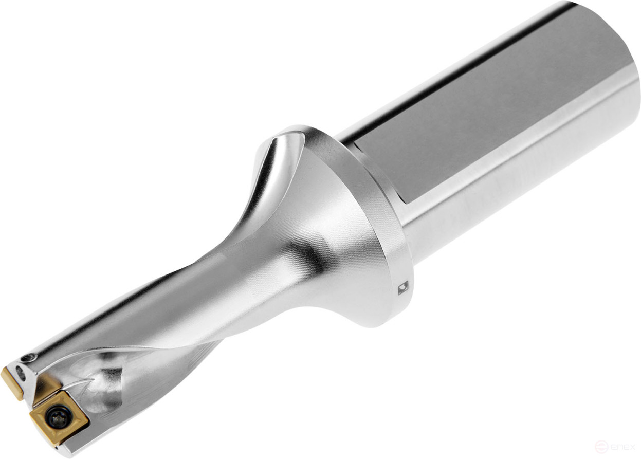 Cверло 802D-17-34-S25