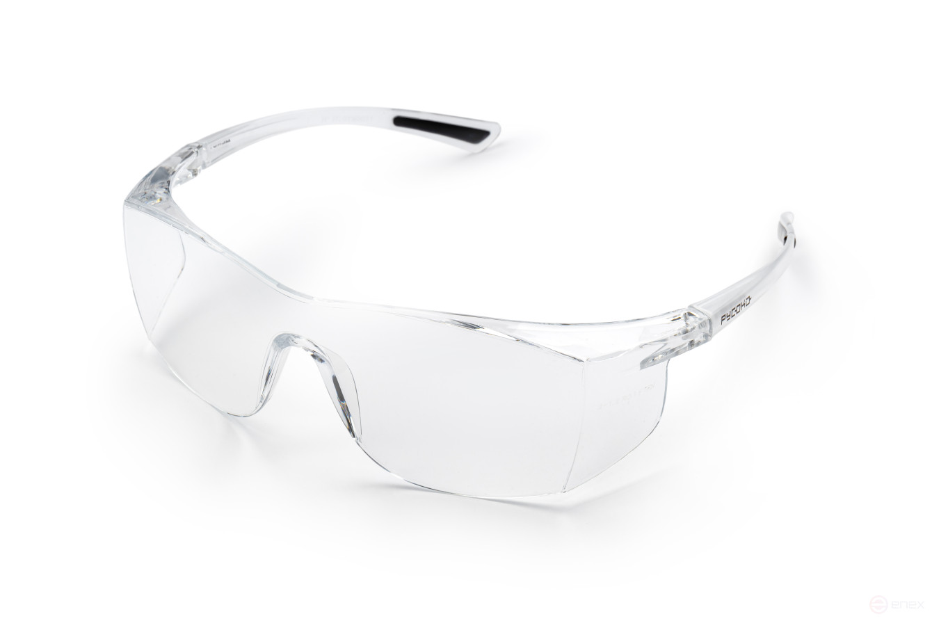 Dexter safety glasses of the RUSOKO trademark