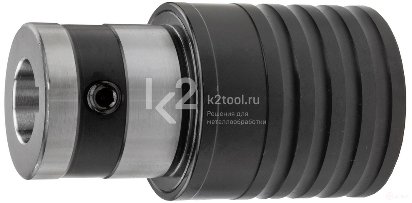 Патрон резьбонарезной Heden GTM24 к ETM-24/30/36, PTM-24
