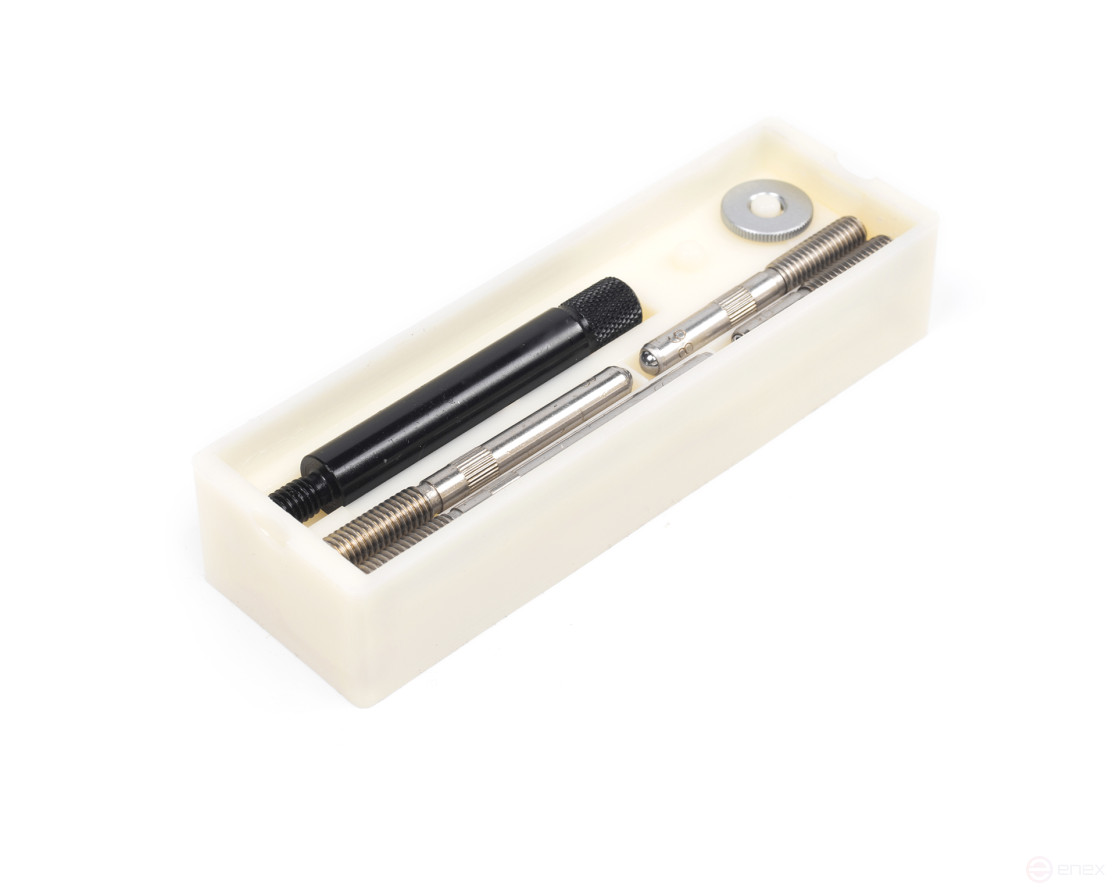 Нутромер индикаторный НИ 50-160 0,01 с удлинителем 1000мм Micron