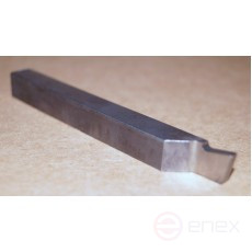 Cutting cutter with high-speed steel plate with angle ϕ=90° 2130-0507