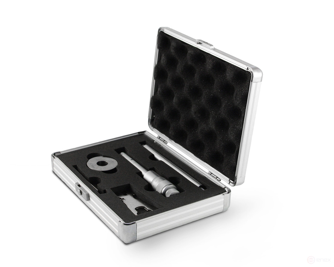 Micrometer micrometer 3 - point 14 - 17 0.005 cu CHEESE