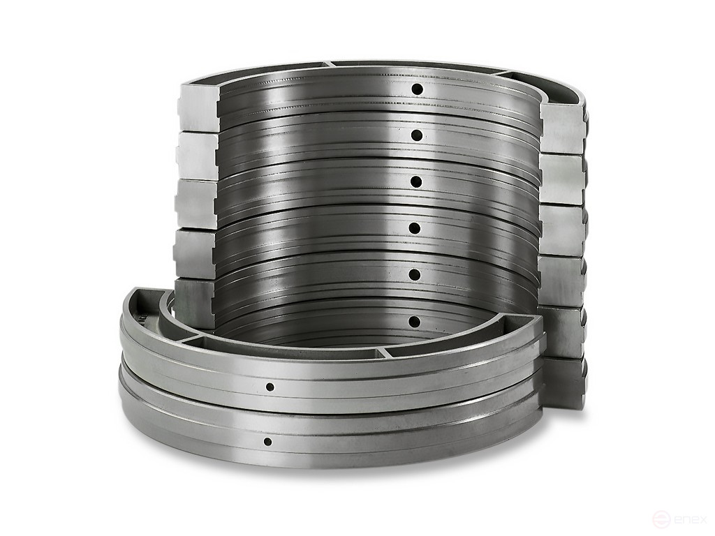 Стыковая сварочная машина с гидравлическим приводом ROWELD P 355 B PREMIUM CNC VA