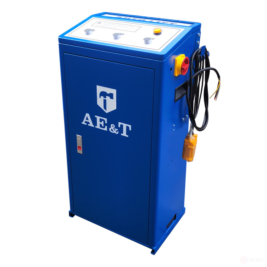 Automotive Scissor Lift F6106E AE&T (380V) for locksmith work