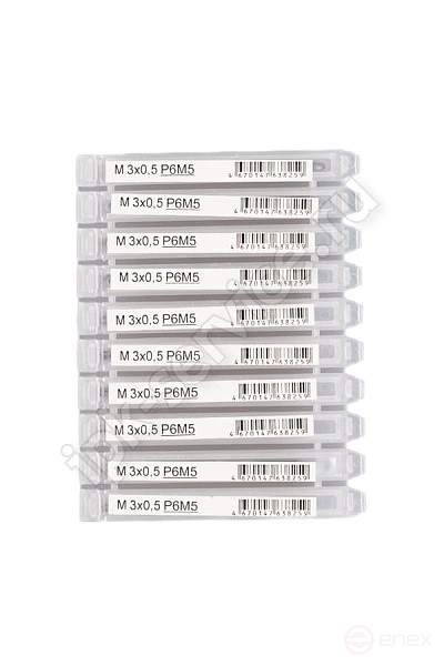 Tap M-r M 4*0.5 R6M5