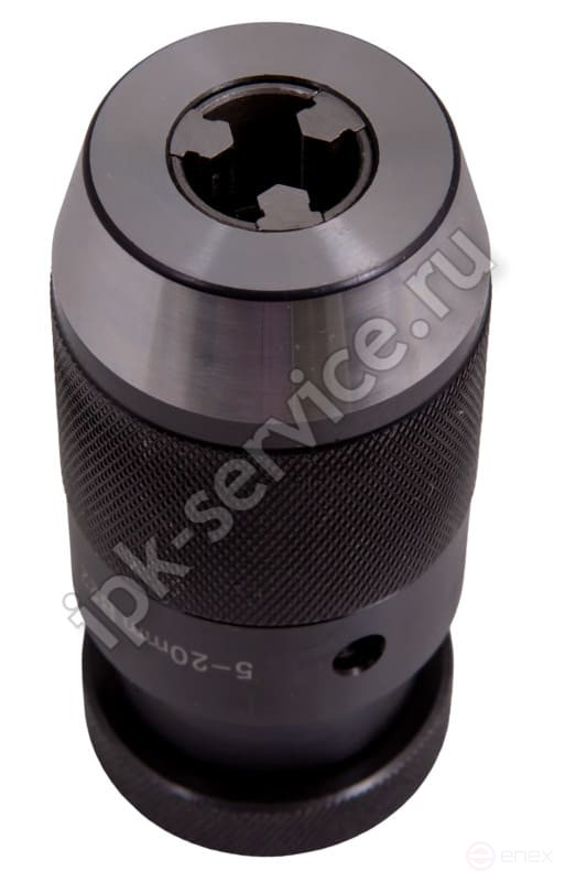 Self-locking drilling chuck PSS-20 V22