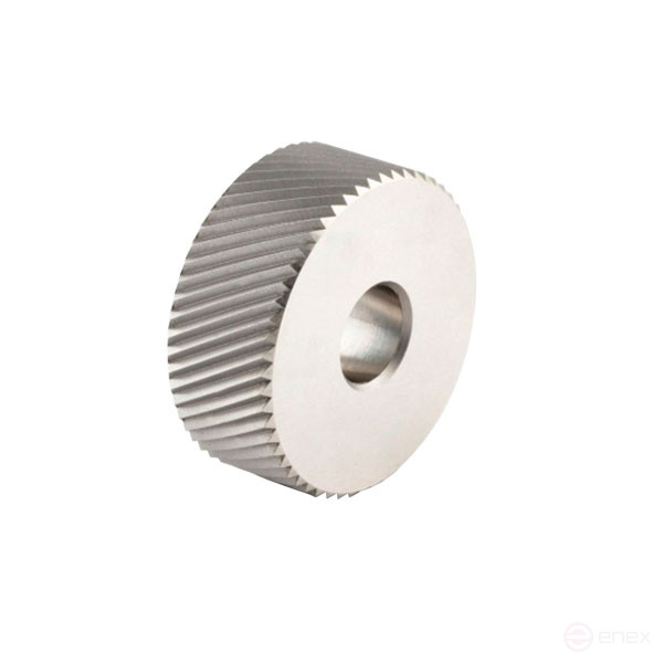 Ролик для косой накатки левый 20x6x6 BL30° P1.2 HSS-PM