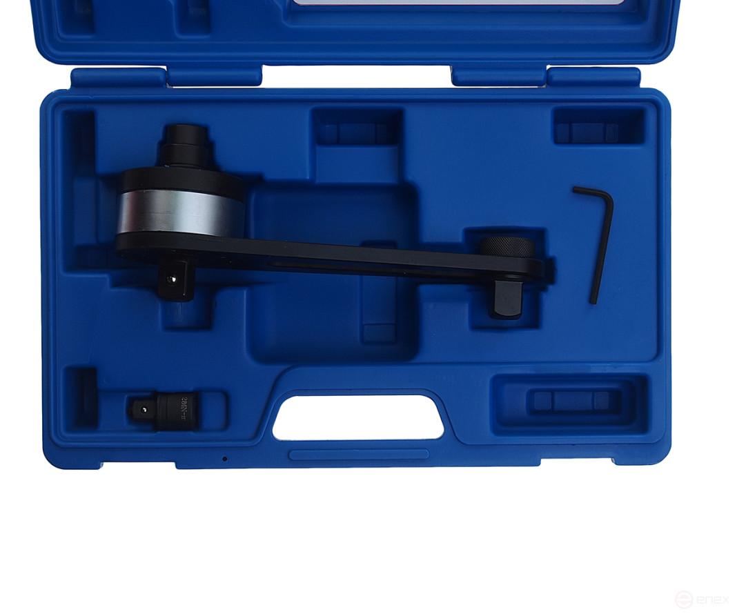 Мультипликатор 1/2"F x 3/4"M для усиления крутящего момента до 1000Нм JTC