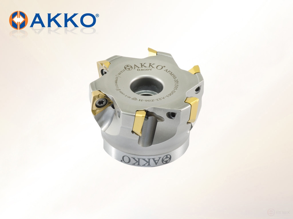 Сменная фрезерная головка AFM90-3P1505-D050-A22-Z04-H