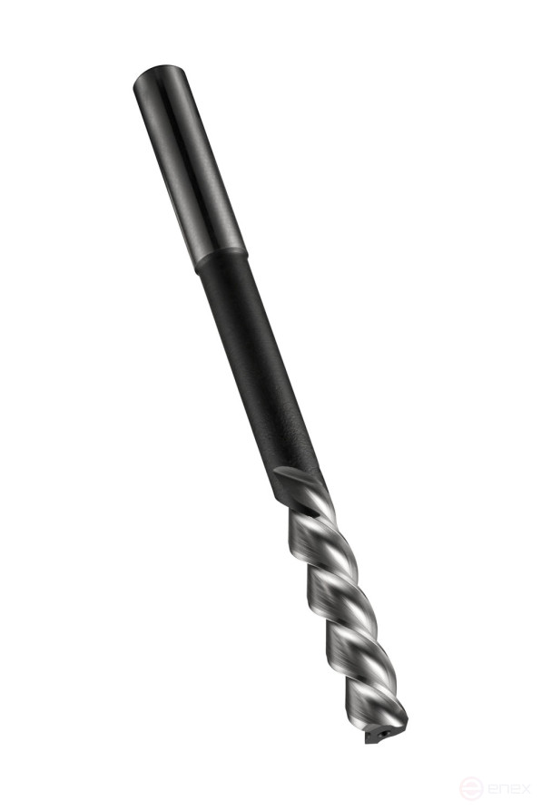 Sweep with left-hand spiral 45° B15718.0