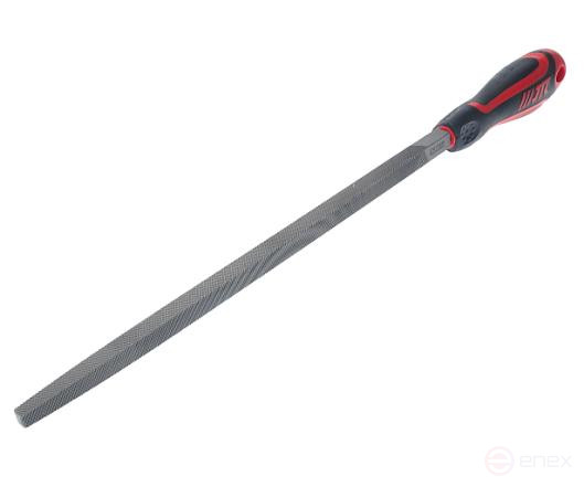 Напильник квадратный 300мм №2 60 HRC JTC