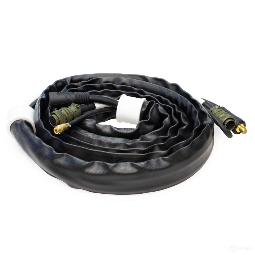 Package connector 5m, 70 mm, 14 pin, AC/SKYWAY 500DP Epdm