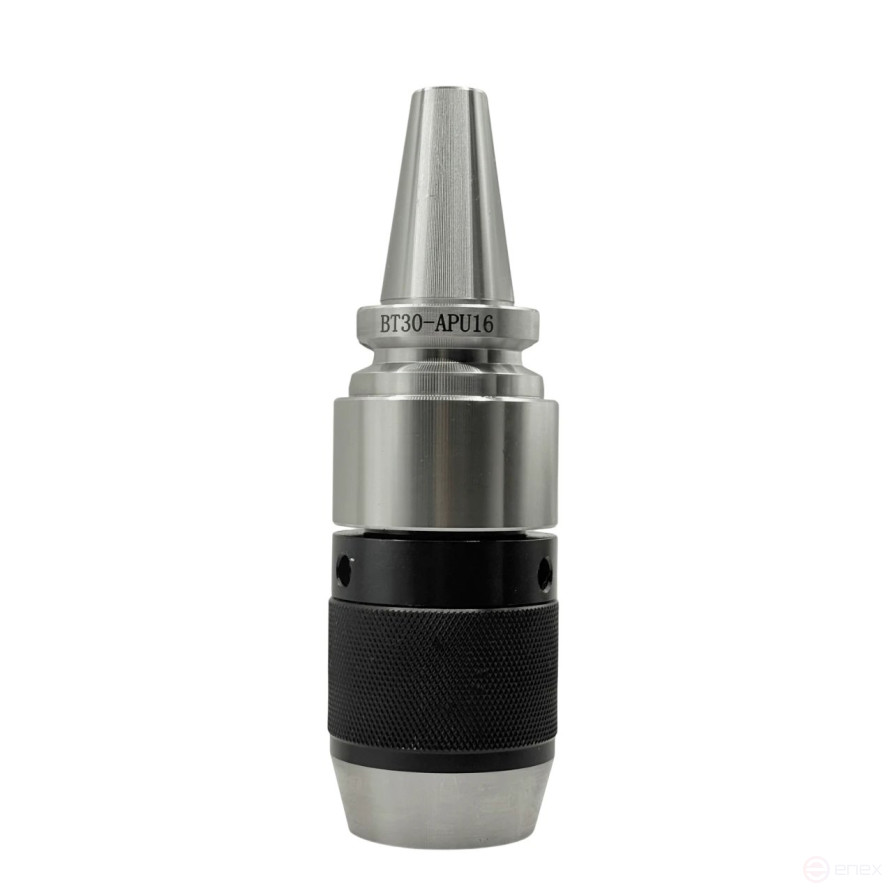 Self-locking drilling chuck BT30-APU16-105 TORNERI T027235