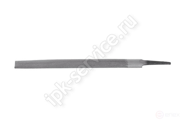 Semicircular file 100 No. 1