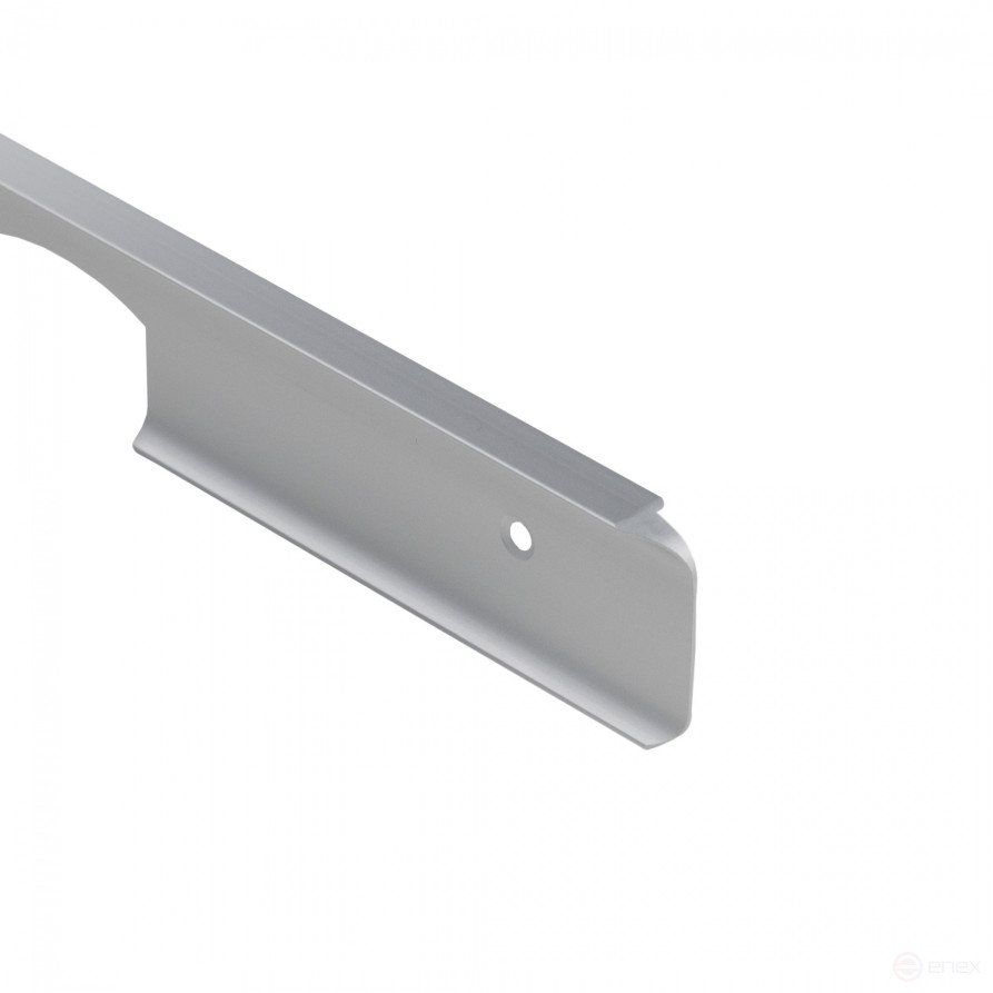 Corner plate to the table top 38 R8 aluminum AKS