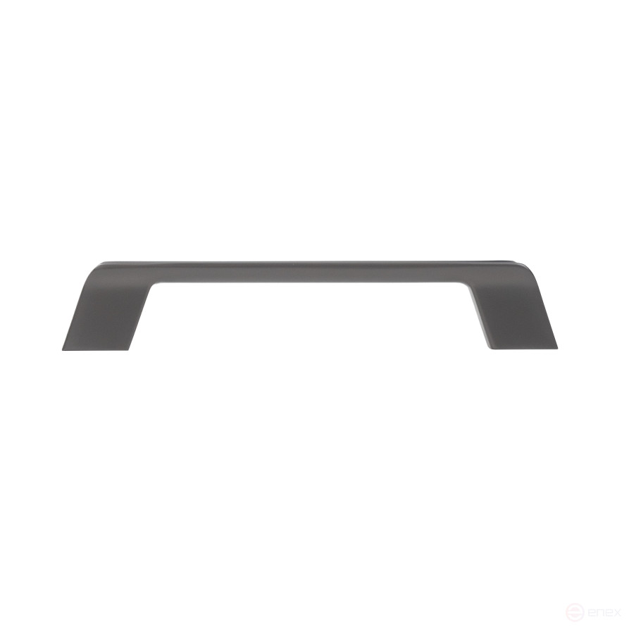 Pen meb. bracket met. TECHNO line 160 graphite, AKS