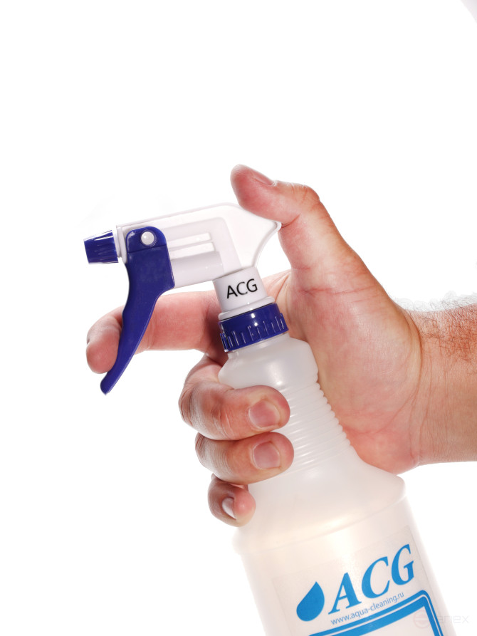 ACG Trigger T-17 white and BLUE 1023605