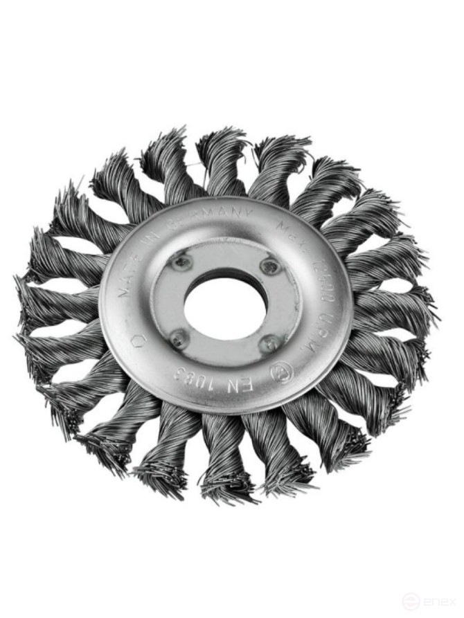 Brush No.133 13100331 d-100 round for ear